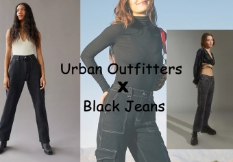 Chic Ways to Rock Your Urban Outfitters Black Jeans