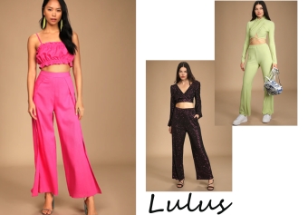 Lulus Two Piece Sets Are What Your Closet Needs