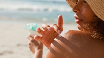 How To Care For Your Skin And Hair After A Day At The Beach
