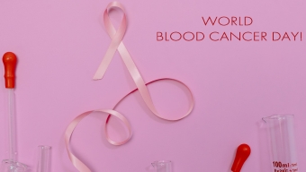 Make A Difference On World Blood Cancer Day 2022