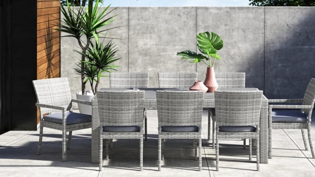 The Best Outdoor Furniture for Style and Comfort