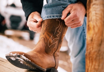 Enhance Your Fashion Look with Cowboy Boots at Novo Shoes
