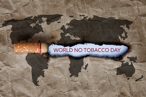World Tobacco Day: Fight the Cigarette, Your Enemy!
